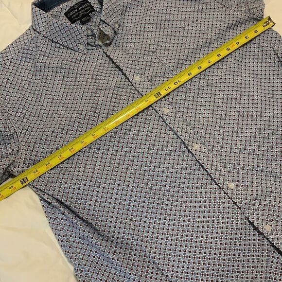 CODY JAMES, western shirt, traditional fit, men’s Large, like new - Picture 9 of 11